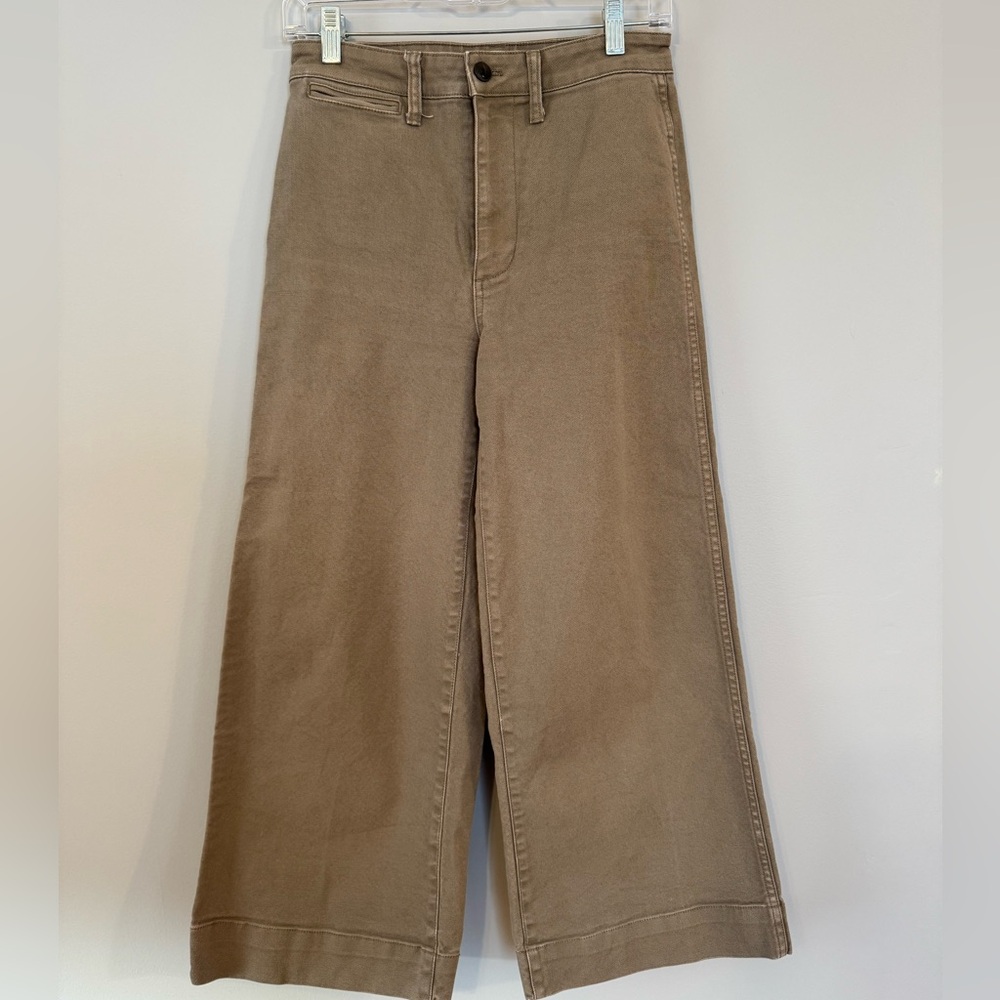 Poshmark Emmet Wide Leg - Picture 2 of 10